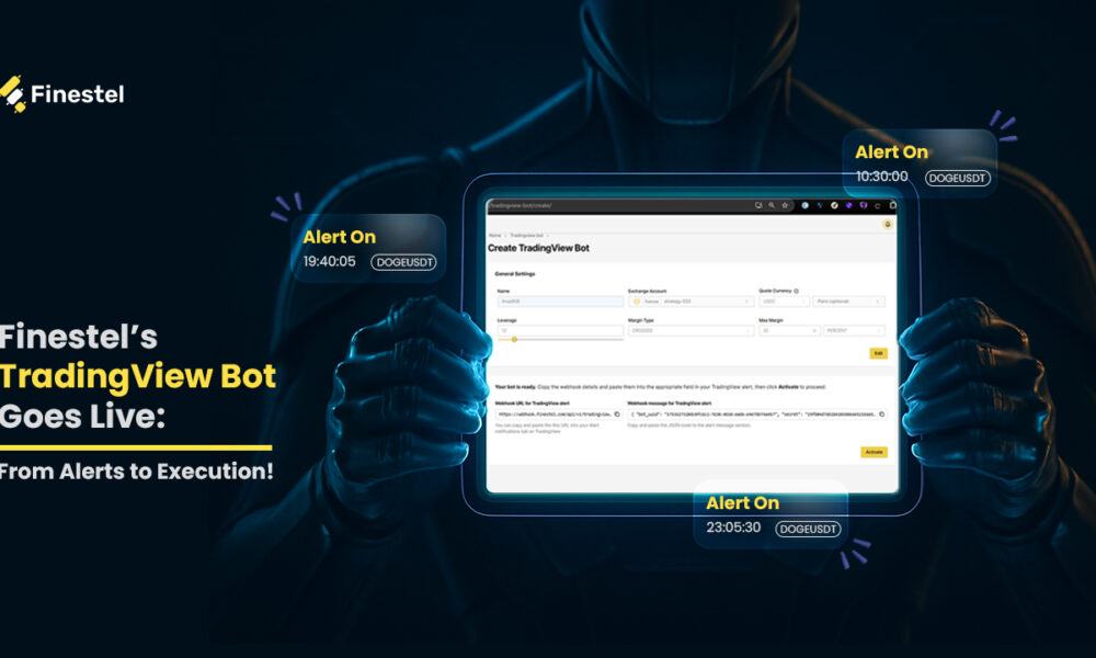 finestel-rolls-out-tradingview-bot-and-custom-signal-bot-to-boost-crypto-trading-automation